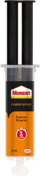 MOMENT Adeziv universal, transparent, 11 ml Moment Express Power Epoxy