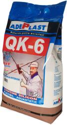 ADEPLAST Chit rosturi, interior-exterior, QK 6, maro deschis, 5 kg Adeplast