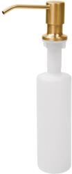 SANDONNA Dispenser sapun lichid SANDONNA, 300ml, auriu (ACCDISP300GO)