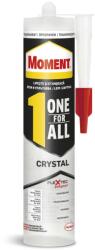 MOMENT Adeziv universal, transparent, 290 g Moment One For All Crystal