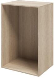 GOODHOME Dulap D58H112W75 stejar GoodHome Atomia Garderoba
