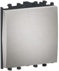 Schneider Electric Intrerupator simplu SCHNEIDER ELECTRIC Easy Styl, incastrat, 10A, 2module, argintiu