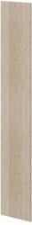 GOODHOME Usa dresing, stejar, 37x187 cm GoodHome Atomia Garderoba