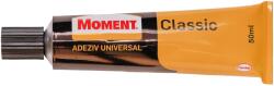 MOMENT Adeziv universal, alb, 50 ml Moment