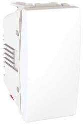 Schneider Electric Intrerupator cu revenire SCHNEIDER MGU3.106. 18, incastrat, 10A, IP20, alb (APEMGU310618)