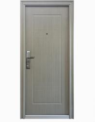 Metal Style Usa de apartament, metalica, bej, dreapta, 205 x 88 cm Lines