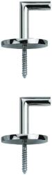 GOODHOME Set 2 prinderi mici Olympe