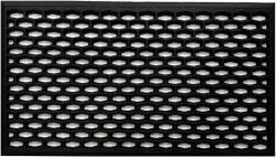 Unic Spot Ro Srl Covoras intrare UNIC SPOT Tris, 40 x 70 cm, cauciuc, negru Pres