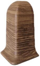 VILO Colt exterior VILO Flex 555, stejar inchis, PVC, set 2 bucati