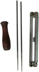 RURIS Dispozitiv de ascutit lant drujba Ruris. 3/8 1.3, pila 4mm