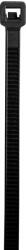 Novelite Nv Colier Cablu 300X3.6Mm Negru Set
