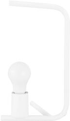 GoodHome Veioza Darrah GOODHOME, E27, 60W, IP20, alb