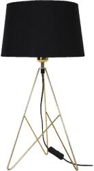 GoodHome Veioza camera de zi Daitree GOODHOME, E27, 60W, IP20, negru