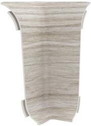 VILO Colt interior VILO Flex 5101, gri deschis, PVC, set 2 bucati