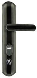 Thirard Balcani Srl Set manere rotunde pentru usa metalica, stanga, THIRARD