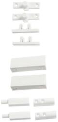 Alleymet Set anti-insecte cu accesorii si plasa pentru fereastra Alleymet
