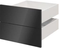 GOODHOME Sertar exterior, 58 x 50 cm, antracit, set 2 bucati GoodHome Atomia Garderoba