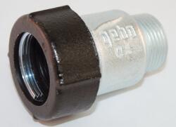 GEBO TOOLS Racord rapid QI, 3/4, filet exterior