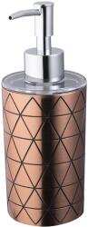 BISK Dispenser sapun lichid BISK Star 07119, 300 ml, cupru (ACCBIS07119)