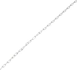 Diall Lant cu noduri DIALL, 1.4 mm, 2.5 m, otel