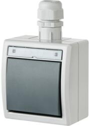 AQUANT intrerupator cap scara PT IP65 gri