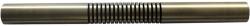 GOODHOME Conector galerie GOODHOME Antiki, metal, 2.2 x 1.9 cm, auriu