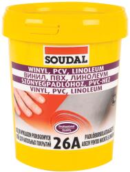 Soudal Adeziv pentru pardoseli, alb, 1 kg Soudal 26A