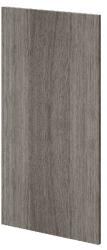 GOODHOME Usa dresing, gri stejar, 37x75 cm GoodHome Atomia Garderoba