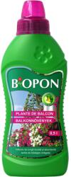 Biopon Ingrasamant pentru plante de balcon Biopon, 0.5 L