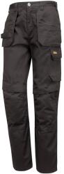 SITE Pantaloni barbati SITE Sember, marimea 42, negru