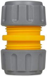 Hozelock Conector furtun, cu dublu adaptor Hozelock