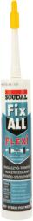Soudal Adeziv pentru constructii, alb, 290 ml Soudal Fix All Flexi