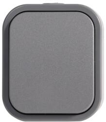 ABEX Intrerupator IP-54, 10A, 250V, 1-pol, gri