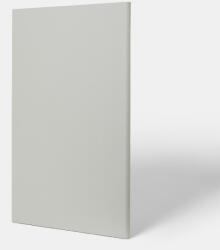 GoodHome Panou frontal, 90 x 61 cm, gri, efect lemn GoodHome Alpinia