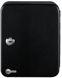 Yale Cutie mare pentru chei YALE YKB/540/CB2, tabla, negru (SEFYKB540CB2)