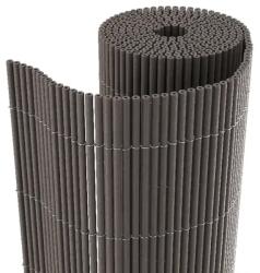 KLIKSTROM Rola de imprejmuire decor KLIKSTROM 101321318, 100x300 cm, gri