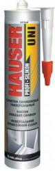 HAUSER Silicon universal HAUSER Tytan, 260ml, transparent