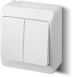E P Elektro-plast Hermes intrerup dublu IP 44 old 85490