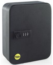 Yale Cutie chei YALE YKB/200/CB2, Inchidere cifru, 200 x 160 x 80 mm, negru (SEFYKB200CB2)