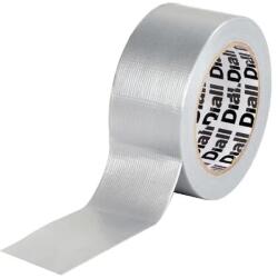 DIALL Banda reparatii DIALL 100581071, 50 mm x 25 m, argintiu