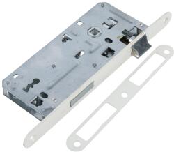 Yale Broasca ingropata YALE AH Y 2 SA B, otel, usi de interior din lemn, alb, backset 43 mm, interax 90 mm