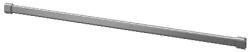 GOODHOME Bara Suspendata, gri, otel, 96.3 cm GoodHome Atomia Garderoba