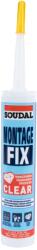 Soudal Adeziv Montage Fic Transp 280Ml