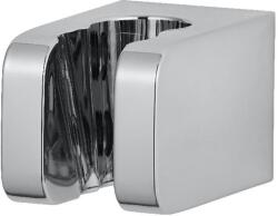 GOODHOME Suport para dus GOODHOME Teesta, 6.5 x 4 x 4 cm, argintiu