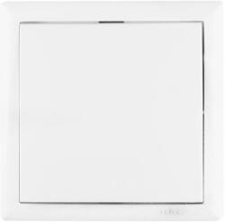 RELEE Intrerupator, 1 modul, 10 A, alb Relee Medias