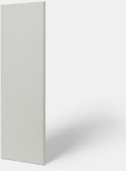 GoodHome Panou frontal, 96 x 36 cm, gri, efect lemn GoodHome Alpinia