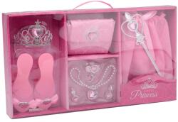 ReToys Rózsaszín hercegnő szett Ajánlott 5-14 éves korig unisex (83488)
