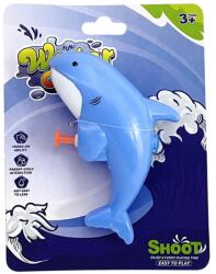 ReToys Cápa alakú vízipisztoly Ajánlott 3-10 éves korig unisex (14883)