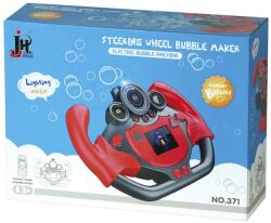 ReToys Szappanbuborékfújó kormány + 2*15 ml folyadék Ajánlott 3-10 éves korig unisex (62695)