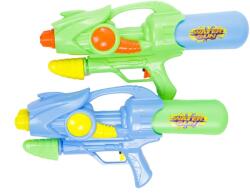ReToys Vízipisztoly dupla csővel - 49 cm Ajánlott 3-14 éves korig unisex (31350)